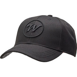 Winchester Ανδρικό Καπέλο Jockey Υφασμάτινο Μαύρο 60408