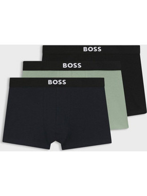 Hugo Boss Ανδρικά Μποξεράκια Σετ 3Pack 50544263-977
