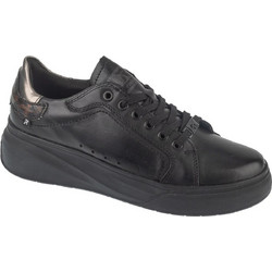 Rieker Γυναικεία Sneakers Μαύρα W2303-00