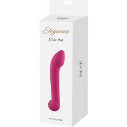 Toyz4lovers Elegance Mister Dildo 18.5cm Ροζ