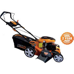 Visco VC46P65GΝ Μηχανή Γκαζόν Βενζίνης 4.5hp 159cc Κοπή 46cm 45726