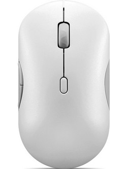Lenovo 700 Ασύρματο Bluetooth Ποντίκι White