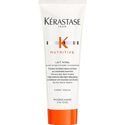 Kerastase Nutritive Lait Vital High Nutrition Ultra-Light Conditioner για Επανόρθωση 75ml