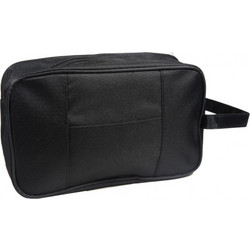 RO Accessories BAG488B Νεσεσέρ Ταξιδίου Μαύρο