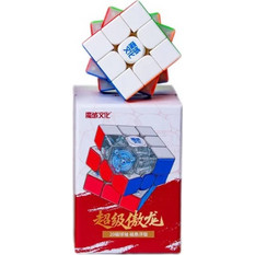 MoYu-Cube Super AoLong UV Κύβος Ρούμπικ Μαγνητικός 3x3 MY3046