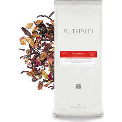 Althaus Wildkirsche Flavored Fruit Infusionsion Loose 250gr