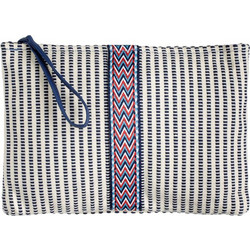 Aztec 1237945 Γυναικείο Νεσεσέρ 30.5x21cm Μπεζ