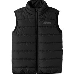 Name It Αμάνικο Παιδικό Μπουφάν Χειμωνιάτικο Puffer Μαύρο IT13250748