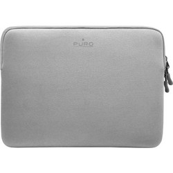 Puro Sleeve Θήκη Laptop 14" Silver