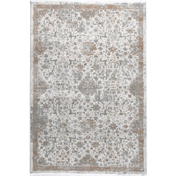 Polcarpet Dalia Χαλί Ορθογώνιο 195x290cm 2089 Λευκό Μπεζ