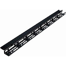 Safewell 04.022.0257 Σετ Οδηγοί Καλωδίων για Καμπίνες Rack 42U 94x69x1869mm 2τμχ