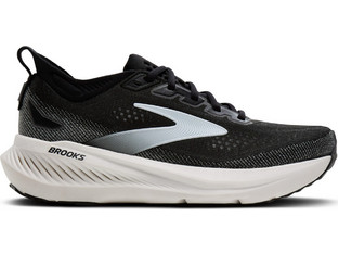 Brooks Glycerin 23 Ανδρικά Αθλητικά Παπούτσια για Τρέξιμο Μαύρα 1104761D-090