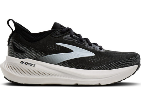 Brooks Glycerin 23 Ανδρικά Αθλητικά Παπούτσια για Τρέξιμο Μαύρα 1104761D-090