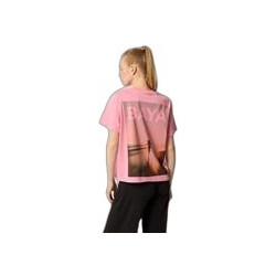 Baya Γυναικείο Αθλητικό T-Shirt Ροζ 48209