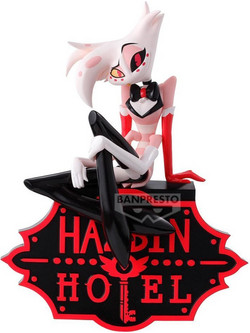 Banpresto Hazbin Hotel Monitor Top Angel Dust Version A 16cm