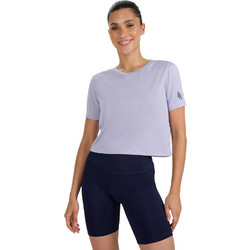 4F Γυναικείο Αθλητικό T-Shirt Λιλά 4FWAW25TFTSF1519-34S