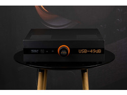 Canor Audio Virtus A3 All-In-One Hybrid Ενισχυτής 1.0 150W/4Ω 100W/8Ω