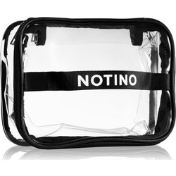 Notino Make-Up Artist Bag Γυναικείο Νεσεσέρ Ταξιδίου Διαφανές
