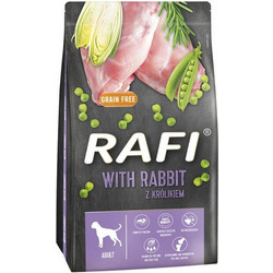 Dolina Noteci Rafi Adult Grain Free with Rabbit 10kg