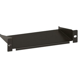Legrand 046223 Ράφι για Καμπίνες Rack Μεταλλικό 1U 120x242x44mm