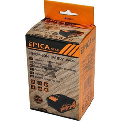 Epica Star EP-10855 Μπαταρία Εργαλείων Λιθίου 21V 3Ah