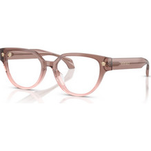 Versace VE3394D 5435 Γυναικείος Σκελετός Γυαλιών Οράσεως Κοκάλινος Καφέ
