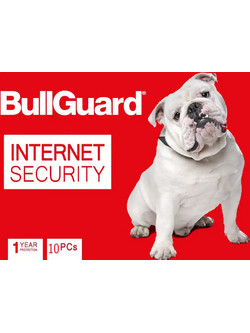 BullGuard Internet Security 2026 για 10 Συσκευές και 1 Έτος Χρήσης (Ηλεκτρονική Άδεια)