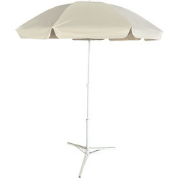 ArteLibre Ventra Ομπρέλα Θαλάσσης Μπεζ 2m 15450028