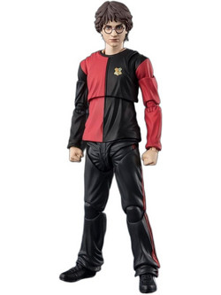 Bandai Harry Potter And the Goblet of Fire S.H. Figuarts Harry Potter 14cm