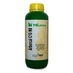 Alba Milagro Υγρό Διαφυλλικό Λίπασμα Ασβεστίου Μαγνησίου Αζώτου 1lt