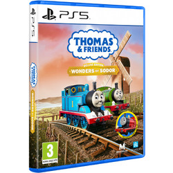 Thomas And Friends Wonders Of Sodor Deluxe Edition PS5