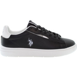 U.S. Polo Assn. Ανδρικά Sneakers Μαύρα ARIS001A-BLK