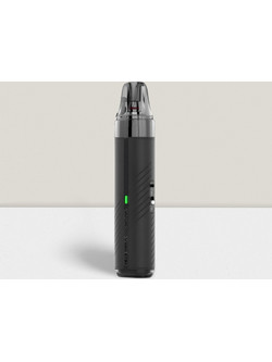 Vaporesso Vibe SE 2 Leather Black Ηλεκτρονικό Τσιγάρο Pod Kit 4.5ml με Ενσωματωμένη Μπαταρία