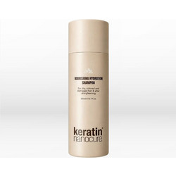 Keratin Nanocure Nourishing Hydration Σαμπουάν 500ml