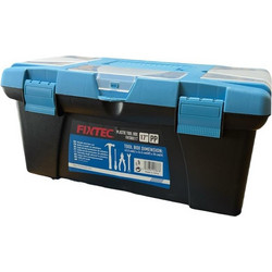 Fixtec FHTB017 Βαλίτσα Εργαλείων Πολυπροπυλενίου Μ43.5xΠ24.5xΥ20cm