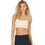 Athlecia Seray Αθλητικό Μπουστάκι με Χαμηλή Στήριξη Nude EA261303-1207