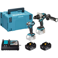 Makita DLX2549TJ