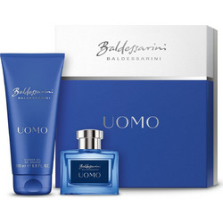 Baldessarini Uomo Eau de Toilette 50ml + Shower Gel 200ml