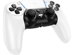 Hoco GA32 Wireless Controller για PS5 White 6942007672146