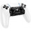 Hoco GA32 Wireless Controller για PS5 White 6942007672146
