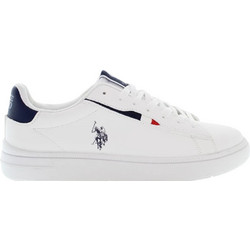 U.S. Polo Assn. Ανδρικά Sneakers Λευκά ARIS001A-WHIDBL14
