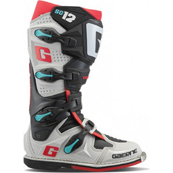Gaerne SG12 Gravel Black White Red Blue