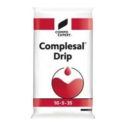 Compo Complesal Drip Υδατοδιαλυτό Λίπασμα 10-5-35 25kg