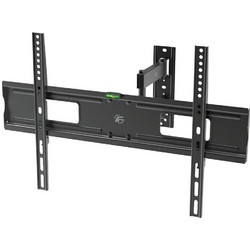 Fenner Tech Staffa FN-CT-WPLB-8101LS Βάση Τηλεόρασης Τοίχου Περιστρεφόμενη με Βραχίονα 32"-70" έως 35kg