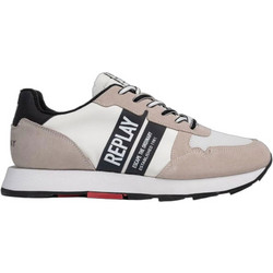 Replay Ανδρικά Sneakers Μπεζ RS680094T-0062