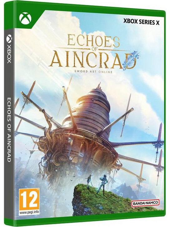 Echoes Of Aincrad Xbox Series