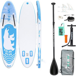 Funwater SUPFW07A 10'6" Φουσκωτή Σανίδα SUP 320cm