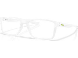 Oakley OX8178 08 Ανδρικός Σκελετός Γυαλιών Οράσεως Κοκάλινος Άσπρος