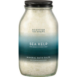 Scottish Fine Soaps Sea Kelp Άλατα Μπάνιου Κρύσταλλοι 500gr