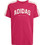 Adidas Παιδικό T-Shirt Κοντομάνικο Φούξια KA9764